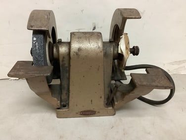 Craftsman Bench Grinder (9.5in Tall)