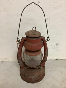 Vintage Elgin Collectible Lantern (14in Tall)