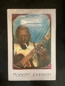 Robert Johnson Photographic Print on Board (24.5inx36.5in)