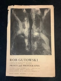 Rob Gutowski Art Print (16inx24in)