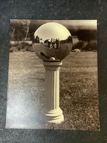 Black and White Photographic Print(13inx16in)