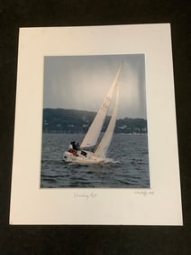 Vanishing Act' Photographic Print - 2008(16inx20in)