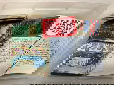 Various Notepads *some used*