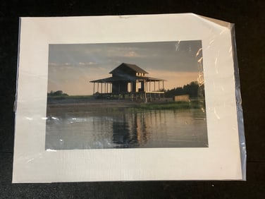 Photographic Print on Board