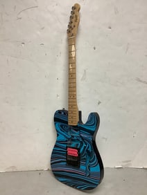 Squier Fender telecaster bass guitar