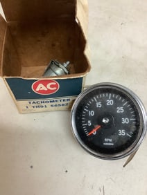 AC tachometer