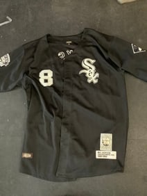 Bo Jackson Chicago White Sox 1991-1993 jersey(48)