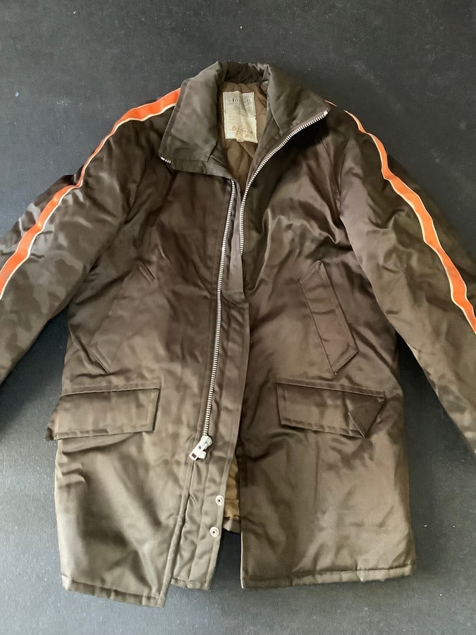 United Airline coat(M) (1 of 1)