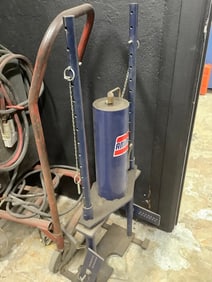 AMCO hydrolic press