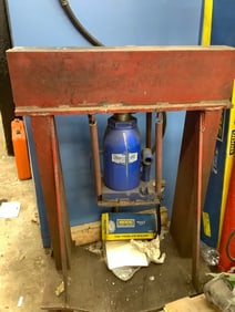 Heavy Duty Hydrolic press