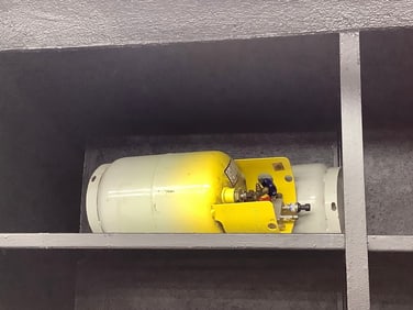 2 AC reclaimed tanks