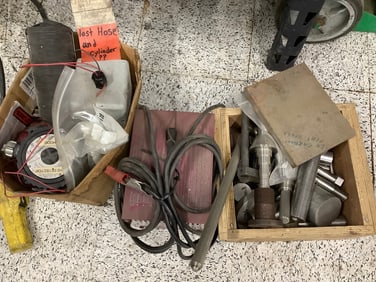 Battery charger and pushing drivers