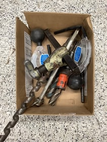 Box of tools