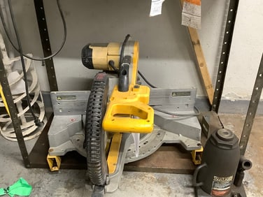 Tools(unknown working condition)