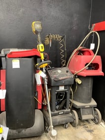Various machines(unknown working condition)