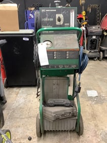 Kent Moore evaporative emissions system tester