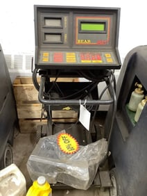 Bear charging system checker
