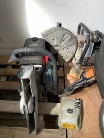 Gas powered tooling(unknown working condition)
