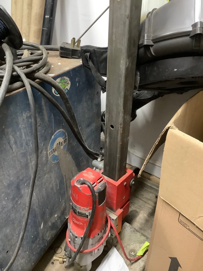 Milwaukee tool(unknown working condition) (1 of 1)