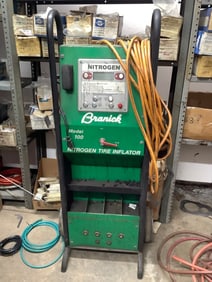 Branick Nitrogen machine(unknown working condition)