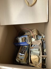 New parts, bolts, and more