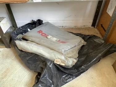 New Robin Air replacement parts in boxes