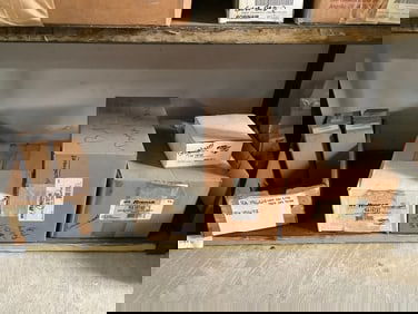 New Robin Air replacement parts (new in boxes)