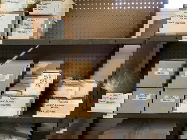 New Robin Air replacement parts (new in boxes)