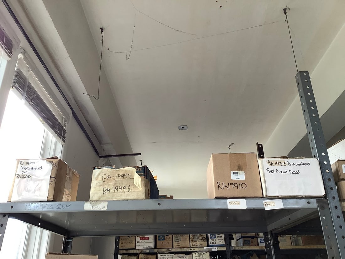 New Robin Air replacement parts (new in boxes) (1 of 1)