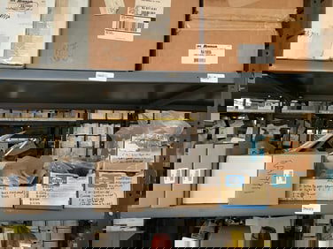 New Robin Air replacement parts (new in boxes)