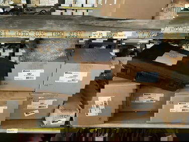New Robin Air replacement parts (new in boxes)