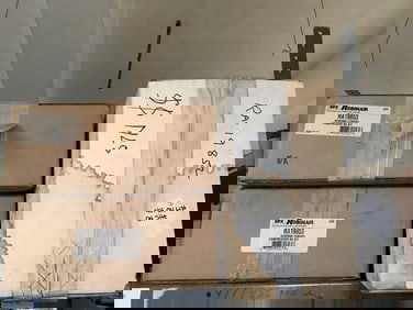 New Robin Air replacement parts (new in boxes)