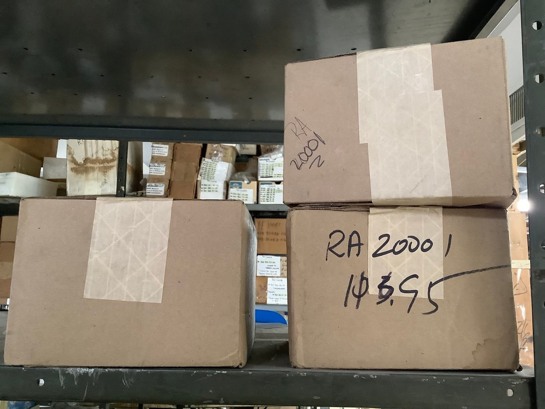 New Robin Air replacement parts (new in boxes) (1 of 1)