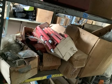 Filters and hydrolic piston puller parts