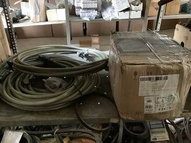 New threaded cable