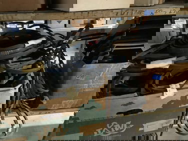 Various belts and more