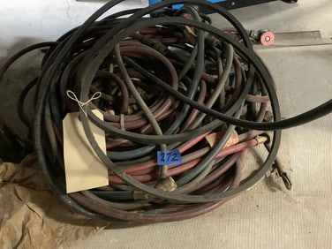 Various AC hoses