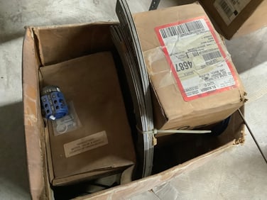 New rebuild parts