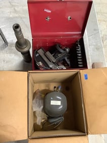 New AC compressor and AMCO tool