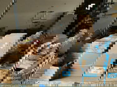 Various rebuilding kits