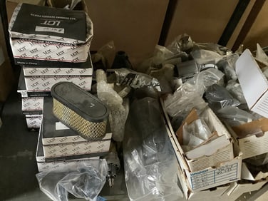 Various new smalll engine parts