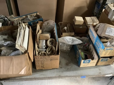 Various new smalll engine parts