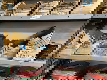 Boxes of new torch tips