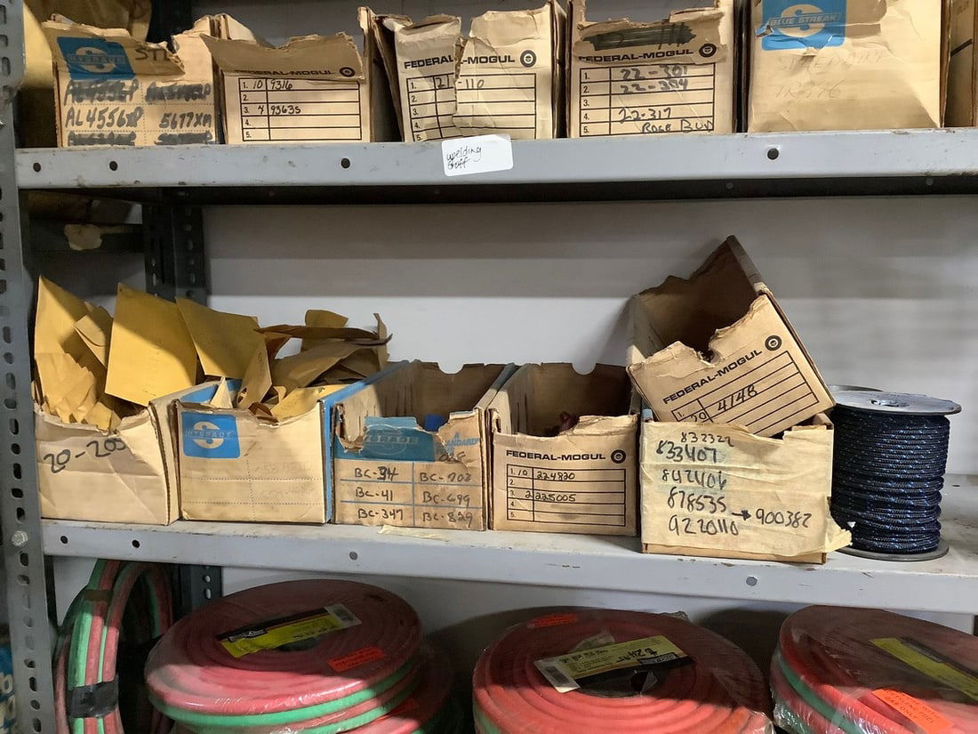 Boxes of new torch tips (1 of 1)