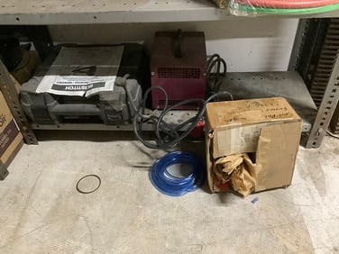 Nail guns, battery chargers, and more