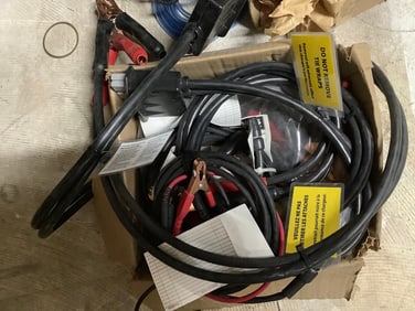 New charging cable