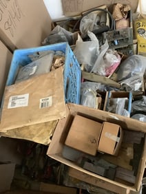 Large lot of new circuit boards, rebuild kits, and more