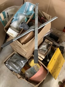 Large lot of new circuit boards, rebuild kits, and more