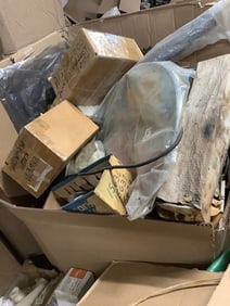 Large lot of rebuild parts, tooling, and more
