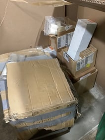 Large lot of rebuild parts, tooling, and more